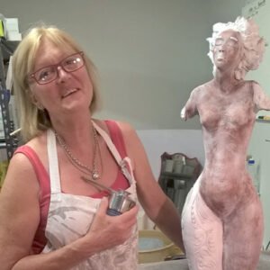 Emily Eales, ceramicist