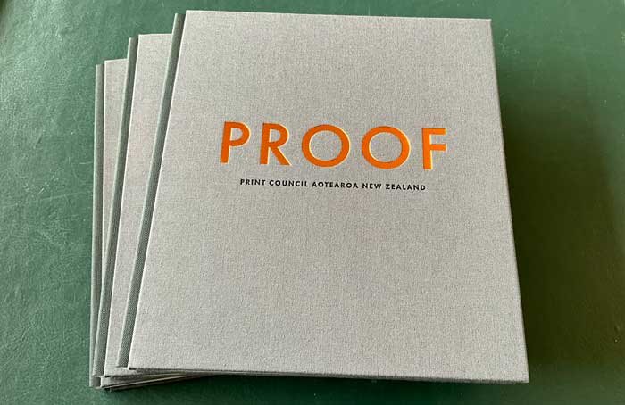 'PROOF', Two Decades of Printmaking, from the Print Council Aotearoa New Zealand