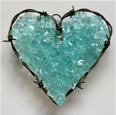 Tracy Laby: Glass Hearts A