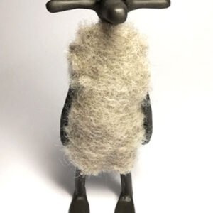 grubb wooly by Jed Seward
